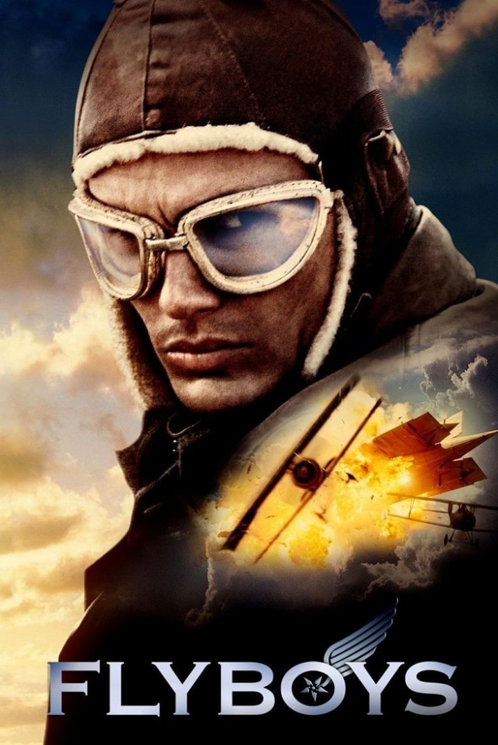 Эскадрилья «Лафайет» / Flyboys (2006): постер